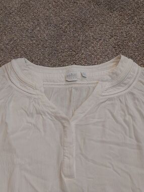 Soho Jeans Blouse